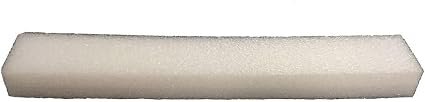 Dr. Shrink 3 ft x 2 ft x 22 ft Foam Block – Marine Shrink Wrap Support Cushion for Winter Storage Systems