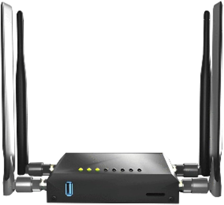 GOST IOCTODEUCE 4G LTE WiFi Octo-Deuce Communication Hub – High-Speed Multi-Network Marine Connectivity System