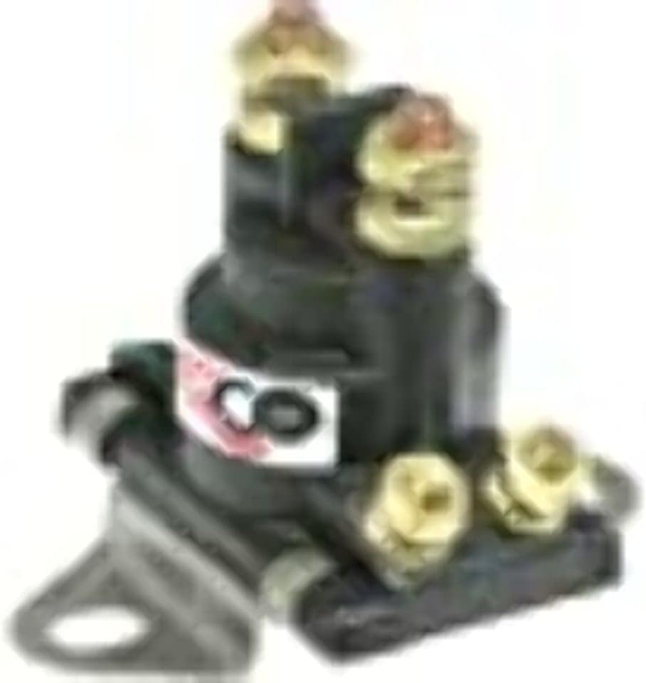 ARCO Marine SW058 Solenoid – 12V Marine Starter Solenoid with Corrosion-Resistant Electrical Contacts - Image 2