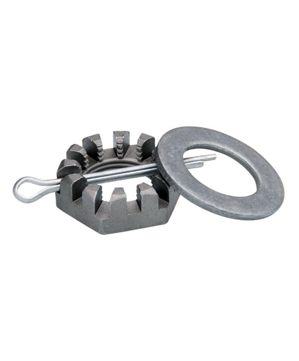Dexter Marine 81169 Nut Washer and Cotter Pin Kit – Trailer Hub Hardware Service Pack