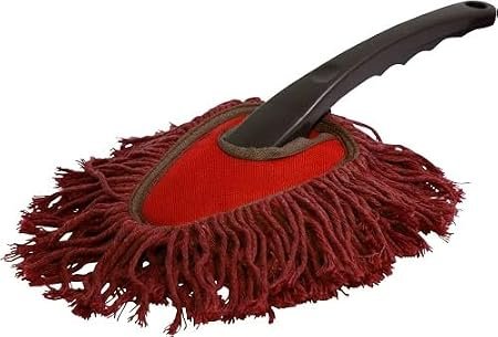 Carrand 93006 Pacific Coast Dash Duster – Treated Cotton Fibers with Scratch-Free Cleaning for Dashboards and Interior Surfaces - Image 3