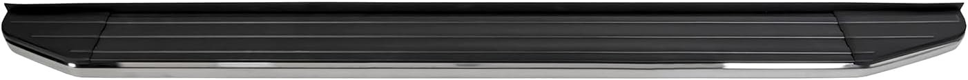 TrailFX R0001RB Running Board – 65 Inch Extruded Aluminum Step Board with Stainless Steel Trim and 200 lb Capacity - Image 3