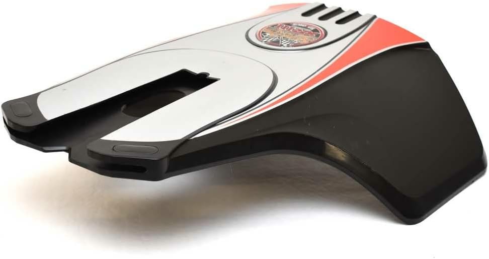 StingRay SRXRIII1 XRIII Senior Hydrofoil – Black Outboard Stabilizer for Improved Planing and On-Water Handling - Image 4