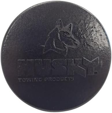 Husky Towing 34199 Gooseneck Hitch Ball Storage Bag – Nylon Carry Bag with Rubber Sleeve Plug for 2-5/16 Inch Ball - Image 3