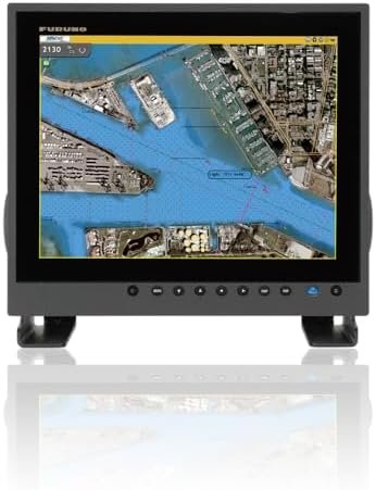 Furuno MU150HD 15 in Sunlight Viewable Marine Monitor – High-Brightness 4:3 Display for Navigation and Vessel Electronics - Image 4