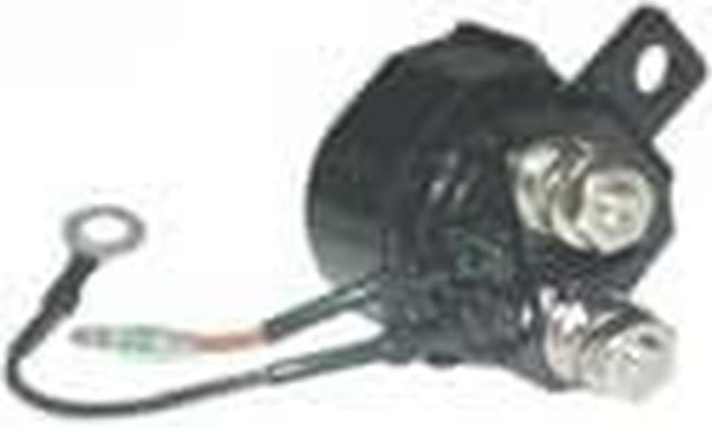 ARCO Marine SW950 Solenoid – 12V Marine Starter Solenoid with Copper Contacts and Corrosion-Resistant Housing