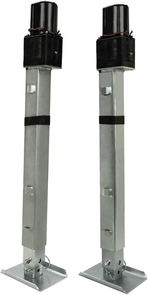 Ultra-Fab 17943010 Fifth Wheel Jacks – Landing Gear Support System for Fifth-Wheel RV Applications - Image 4