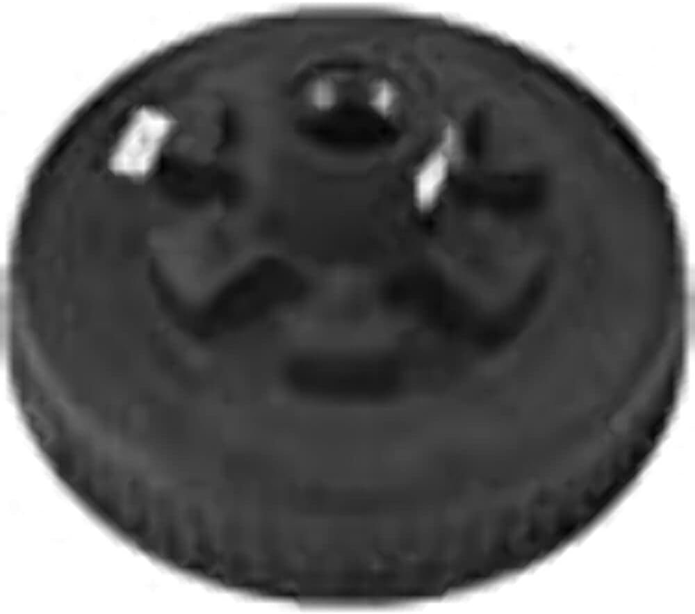 Dexter Axle 820109 12in Grease Hub and Drum Assembly – 8 on 6.5in Bolt Pattern for 6K Trailer Axles - Image 2