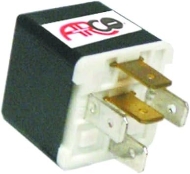 ARCO Marine R473 Relay – 12V Marine Electrical Relay with Compact Housing for Accessory Switching