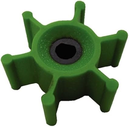 Jabsco 6303 Series Flexible Impeller Bulk Pack – 24 Impellers per Carton – OEM Marine Pump Service Components