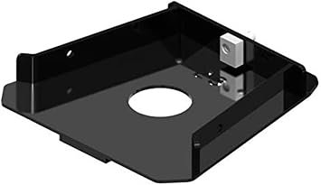 PullRite 331723 Quick Connect Capture Plate – Fast Installation Accessory for SuperGlide Fifth Wheel Hitches