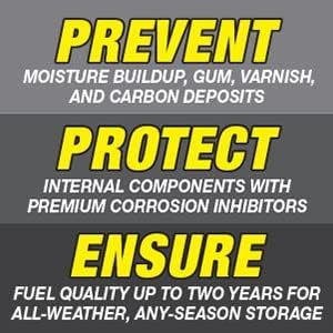 Star brite 14808 Star Tron Stabilizer+ – 8 oz Fuel Treatment with Ethanol Protection and Long-Term Fuel Storage Support - Image 3