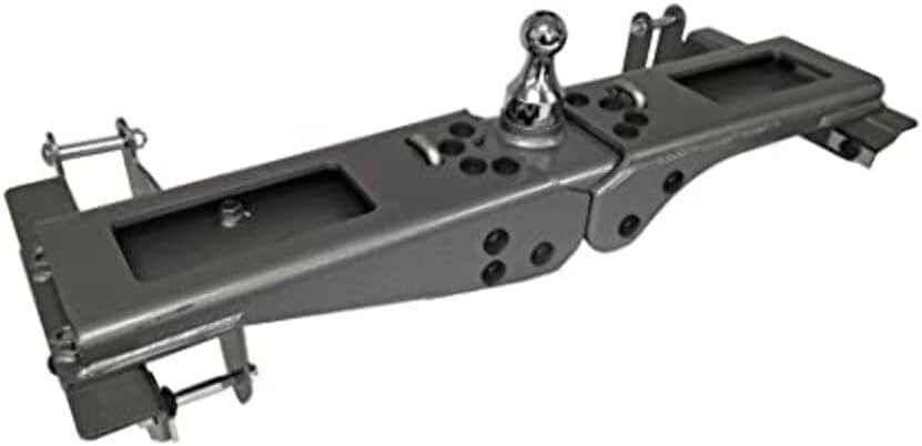 Husky Towing 35202 Gooseneck Hitch – 35,000 lb GTW, OEM-Style Underbed Design for 2020+ GM 2500/3500 Trucks - Image 8
