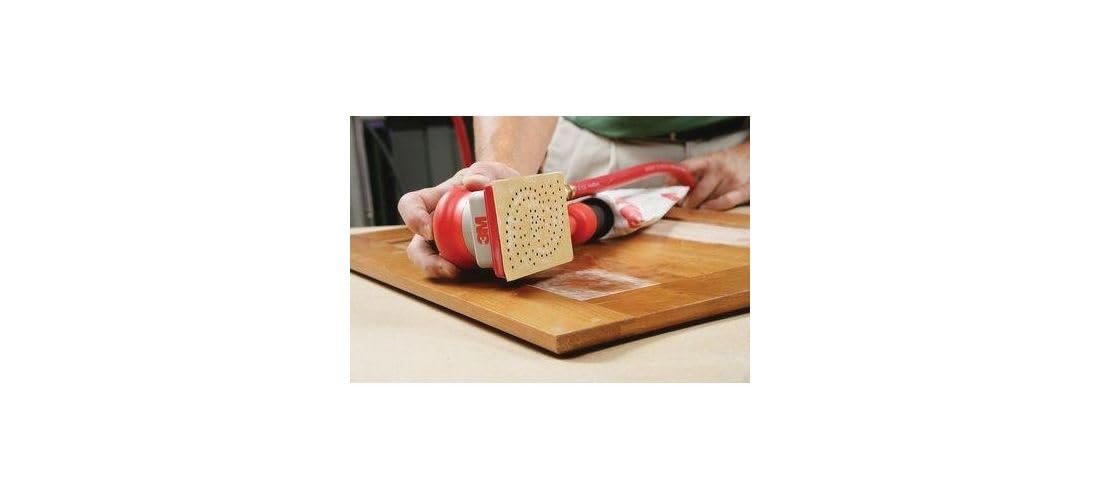 3M 20331 Automotive Abrasive Product – Professional Surface Preparation Accessory for Refinishing Applications - Image 2