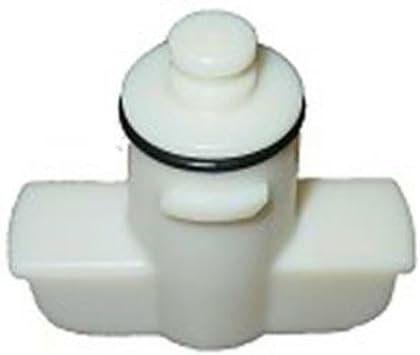 Everpure EV300817 Diverter Valve Assembly – Replacement Faucet Diverter for Portable Water Filtration Systems