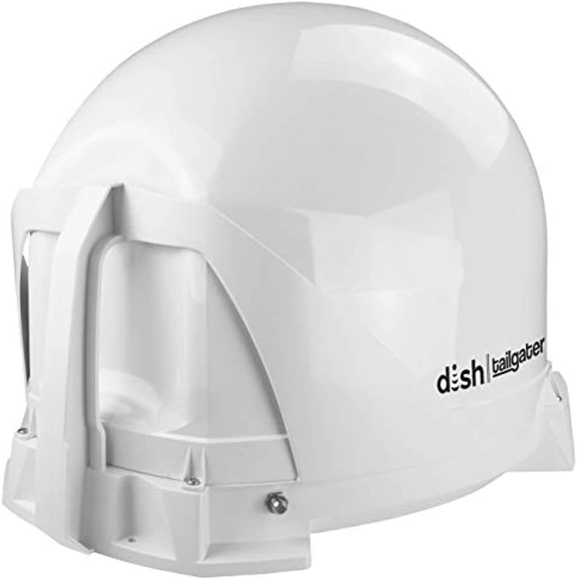 KING DT4450 DISH Tailgater Satellite Bundle – Wally HD Receiver Included, Automatic HD Antenna, 35 ft Coax Cable - Image 6
