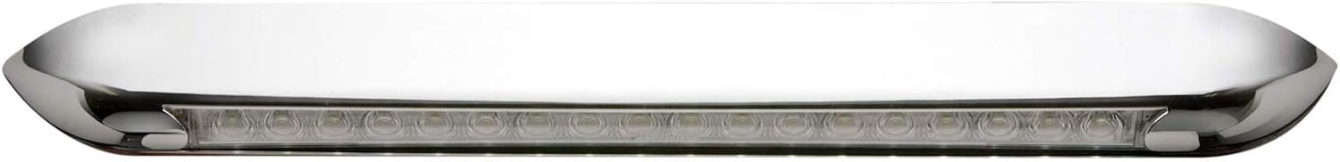 Optronics ILL71CBAWN 16ft LED Awning Light Strip – 12V White Lighting with Integrated Switch and Adhesive Mount - Image 2