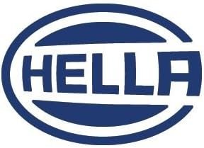 HELLA Lights 980501521 Courtesy White LED Lamp – Polished 316 Stainless Bezel – IP67 Marine Courtesy Light - Image 2