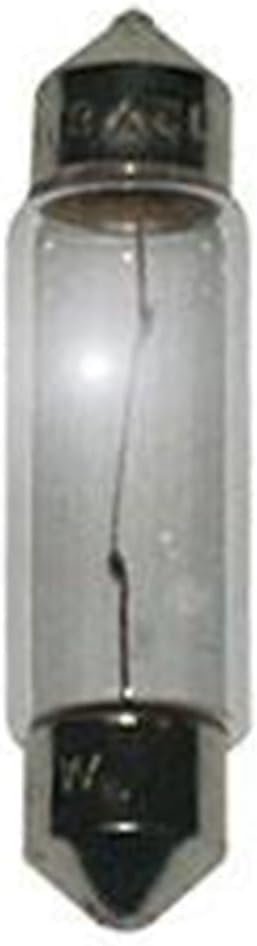 Arcon 11971 Bulb #71 CD/2 – 12V Miniature Replacement Bulbs for RV Dashboard and Utility Lighting