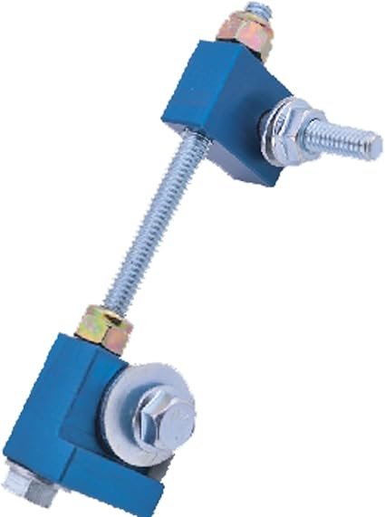 Balmar BBU Belt Buddy Universal – Adjustable Belt Tensioning System for Existing Alternator Adjustment Arms, 3 x 1 x 1 in