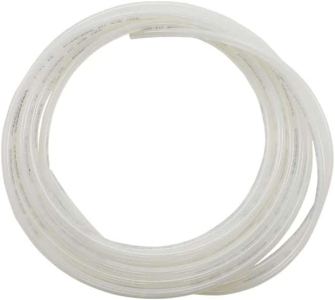 Helix Racing 1404025 1/4in ID x 25ft SAE 30R10 Submersible Fuel Hose – In-Tank Fuel Injection Line for Continuous Fuel Immersion
