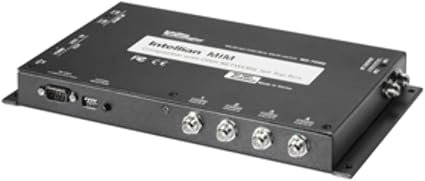 Intellian M2TD02 Multi-Switch Interface Module – Dish Network & Bell TV Compatible – Marine Satellite Distribution System