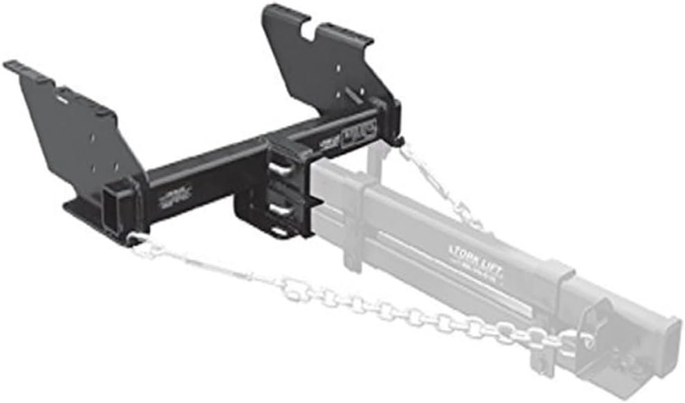 Torklift D1108 Original SuperHitch Receiver – Dual 2in Receiver Hitch for Dodge Ram Pickups with 17,000 lb Capacity