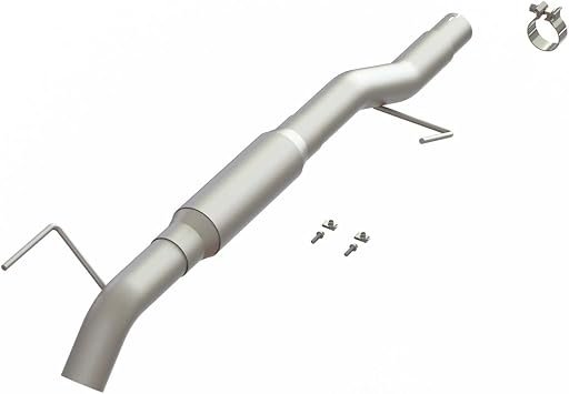 SpeedFX 50300 MaxFlow Xtreme Cat-Back Exhaust System – Ford F-150 Axle Dump Design with T304 Stainless Steel Construction