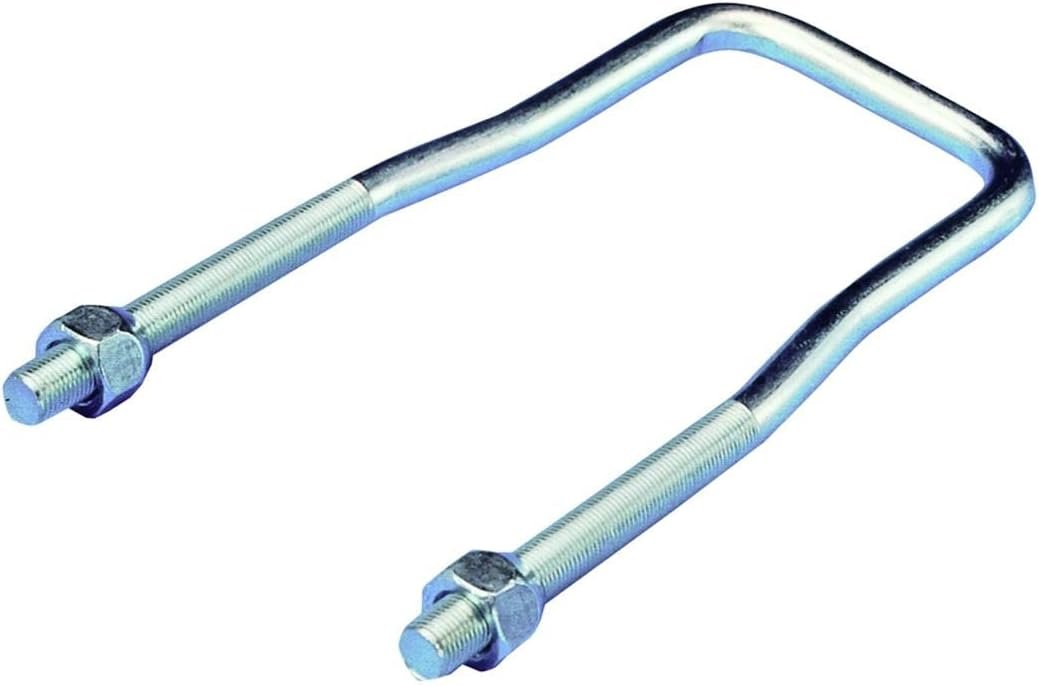 Fulton ETC0101 Spare Tire Carrier – Adjustable Trailer-Mounted Carrier for Utility and Marine Trailer Spare Tires - Image 4