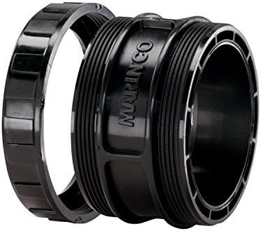 Marinco 110R Sealing Collar with Threaded Ring – Weatherproof 20A/30A Shore Power Connection Accessory - Image 4