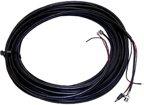 KJM COMB10 Combo Video and Power Cable – 10 Meter Camera Extension Harness for Surveillance and Marine Systems - Image 2