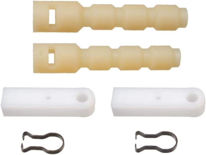 SeaStar CA27320P 3400/3300 Adapter Kit – OMC Control Cable Conversion Hardware for Marine Steering Systems