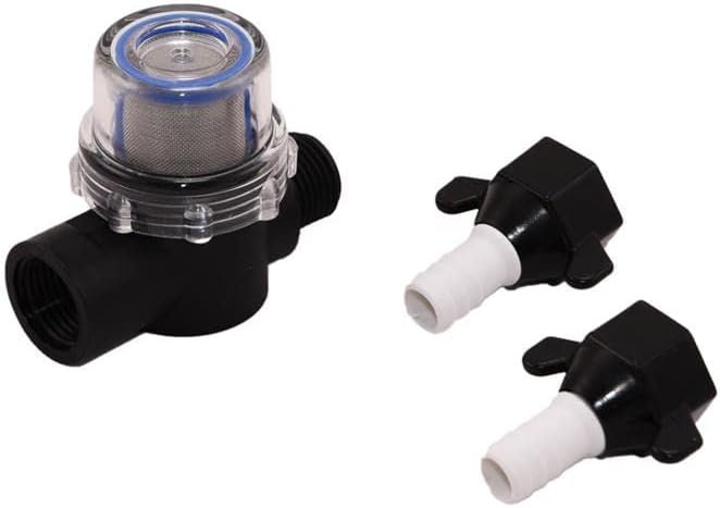 Aqua Pro 21863 12V RV Water Pump – 5.5 GPM High-Flow Freshwater Pump with Automatic Pressure Switching - Image 6