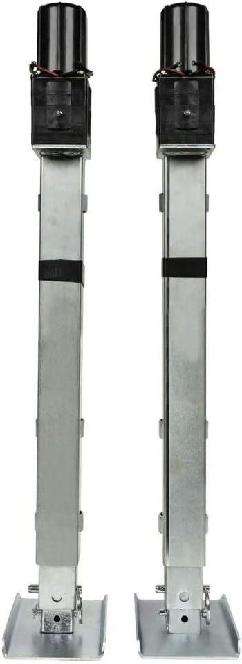 Ultra-Fab 17943010 Fifth Wheel Jacks – Landing Gear Support System for Fifth-Wheel RV Applications - Image 7