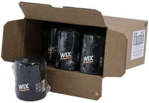 WIX Filters PXL57502MP Oil Filter – Heavy-Duty Spin-On Design, Advanced Engine Contaminant Protection
