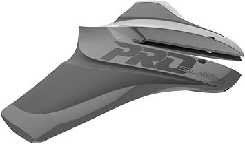 StingRay SRPRO3 Classic Pro Hydrofoil – Gray Outboard Stabilizer for Improved Planing, Fuel Economy, and Stability
