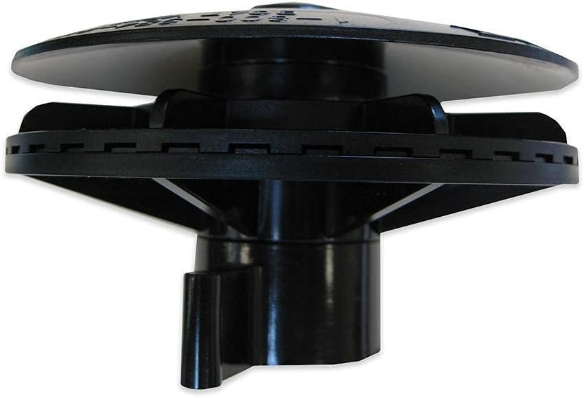 Carver Vent II Boat Cover Vent – Moisture Reducing Marine Cover Vent System with Snap-In Installation and Air Circulation - Image 2