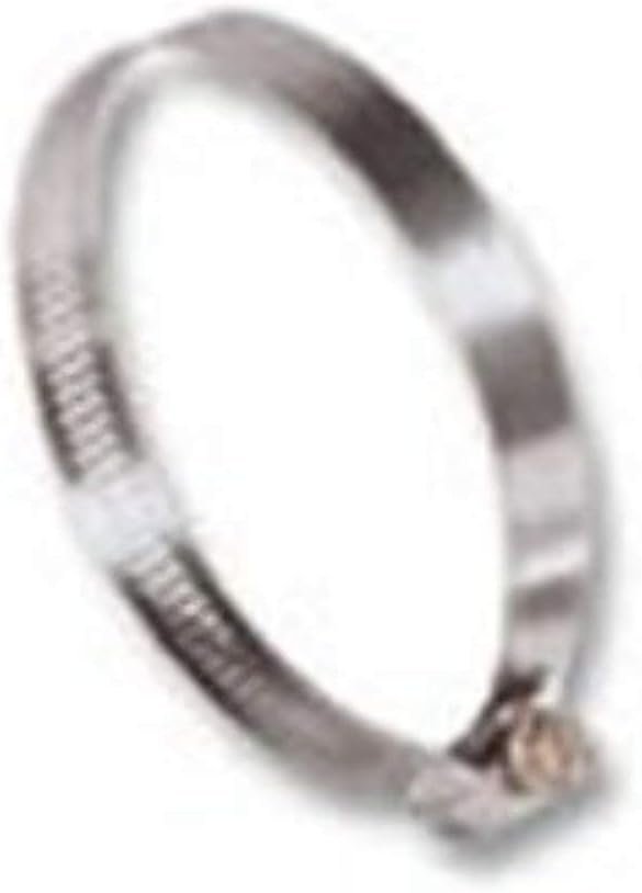 Ideal-Tridon 5248051 Worm Drive Hose Clamp – SAE Size 48, 1/2in Band Width, 2-9/16in to 3-1/2in Clamp Range
