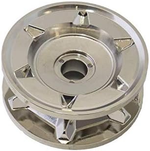 Lewmar 68000878 V8 14mm Gypsy Assembly – Replacement Windlass Chain Wheel for 14mm Marine Anchor Chain Systems - Image 2
