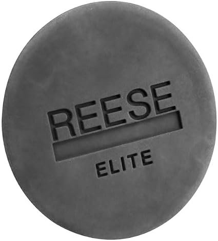 Reese Elite Series 30136 Replacement Gooseneck Cover – OEM-Style Bed Opening Cover for Elite Under-Bed Hitch Systems
