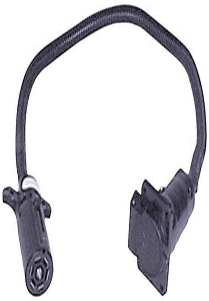 Torklift W6024 24-Foot Trailer Wiring Harness – Heavy-Duty 7-Way Extension Cable for Towed Vehicles and RVs