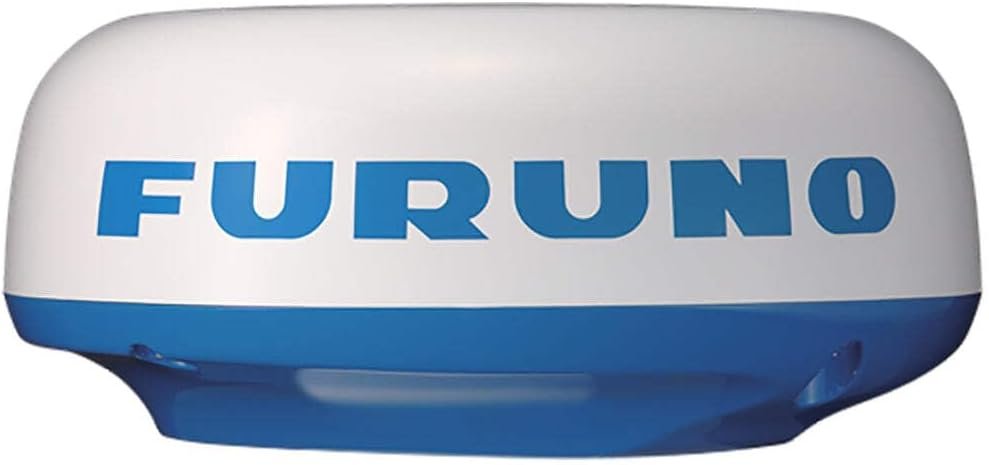 Furuno DRS4DLPLUS 4kW Radar Dome – 19in Radome with ARPA Support and High-Speed Target Tracking