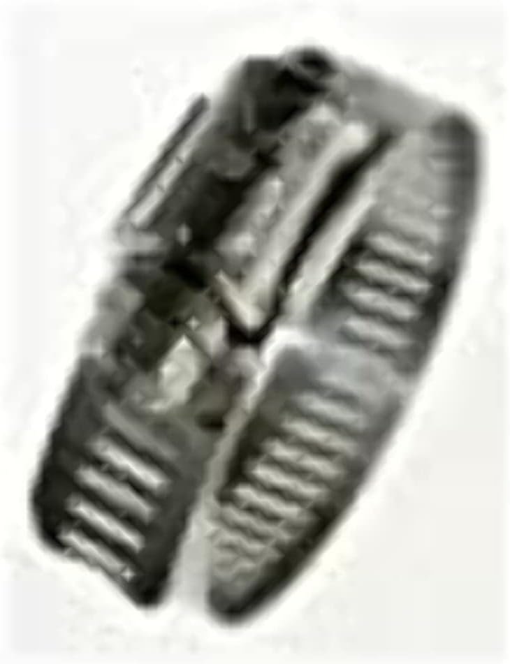 Ideal Tridon 6204051 Mini Hose Clamp – Adjustable Worm Drive Clamp for Fuel Lines, Vacuum Hoses and Small Tubing