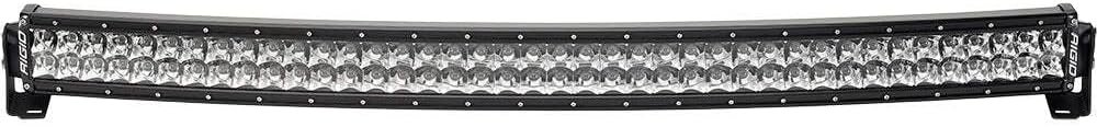 RIGID Industries 884213 RDS-SRS Pro 40in Spot Light Bar – Curved LED Auxiliary Light with Long-Range Optics