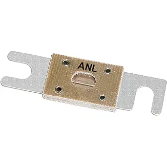Blue Sea Systems 5122 ANL Fuse – 50 Amp DC Fuse for Marine and High-Amperage Electrical Protection