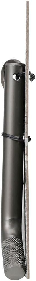 Reese 7092100 Tactical Trailer Hitch Pin & Clip – 5/8in Steel Pin with Pewter Finish for 2in and 2-1/2in Receivers - Image 6