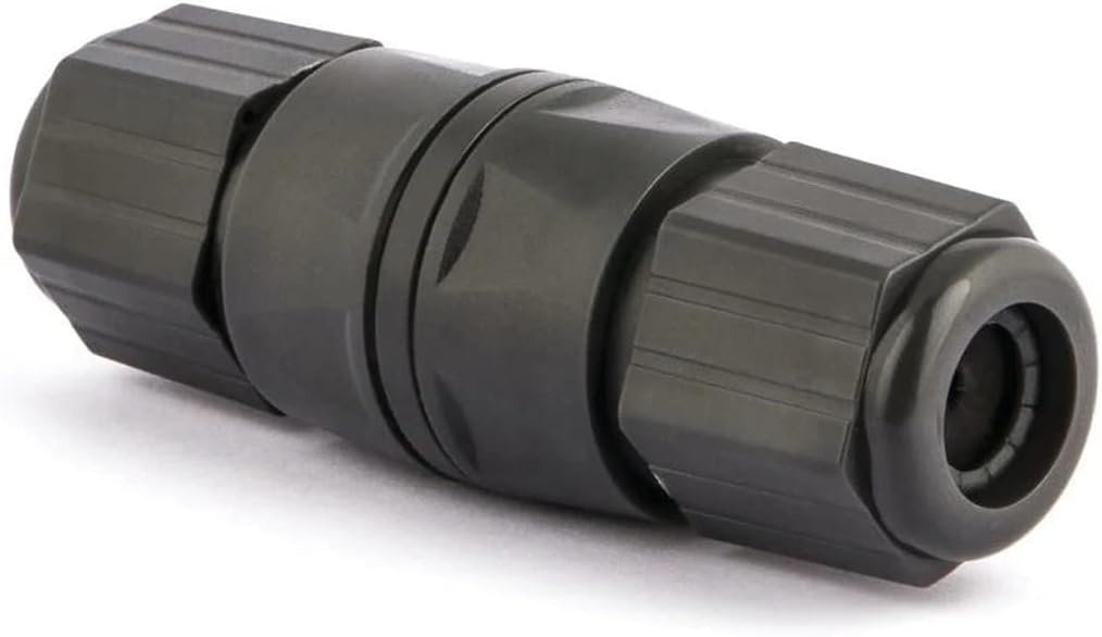 FLIR 4115028 Waterproof RJ45 Connector Enclosure – Marine Ethernet Coupler Housing for Camera Network Installations - Image 2