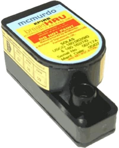 McMurdo 82962001A Hydrostatic Release Unit – Replacement HRU for SmartFind E3, G4, E5 and G5 EPIRBs - Image 2