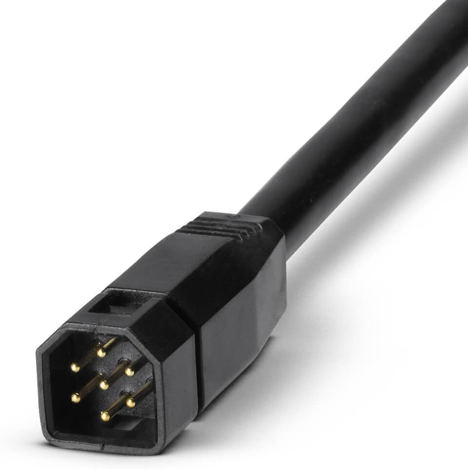 Minn Kota MKR-MI-1 Helix Adapter Cable 1852088 – Humminbird HELIX MEGA Imaging Transducer Integration Cable - Image 4