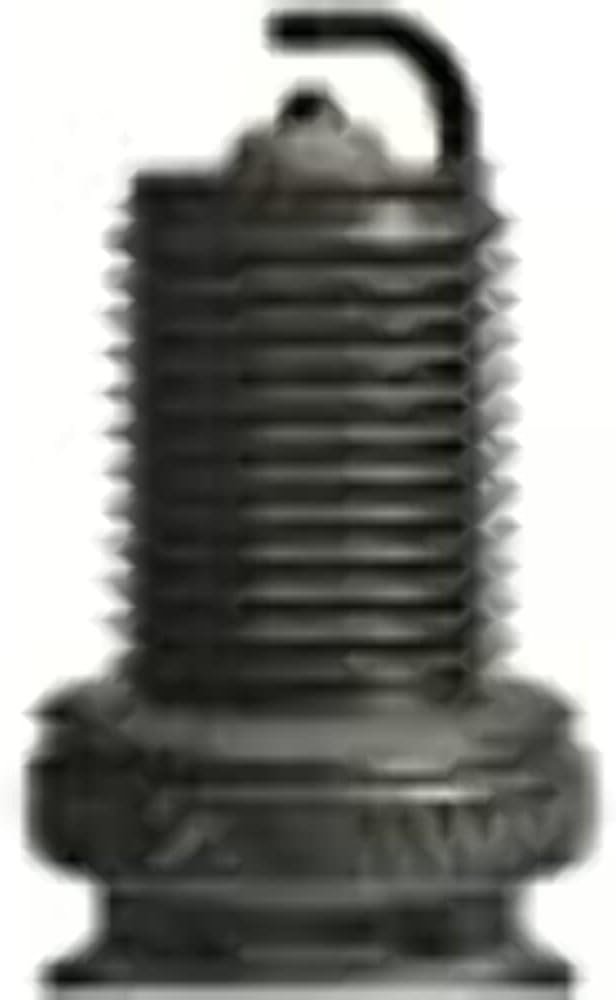 Champion 7071 Double Platinum Spark Plug Set – Pack of 4 Automotive Replacement Plugs with Platinum Firing Tips